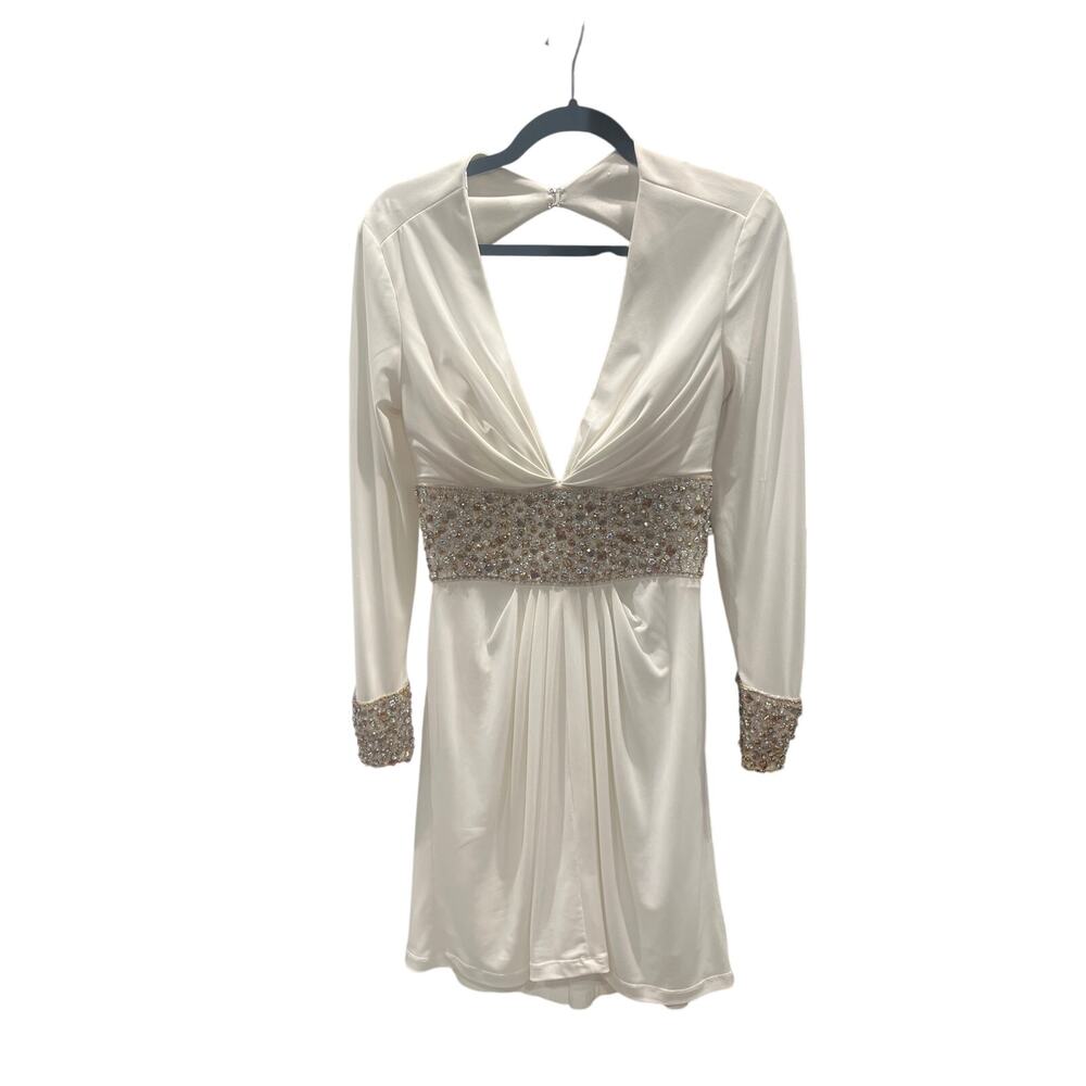 MacDuggal Couture Cocktail Dress